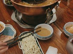 -乐宴·老北京铜火锅(八卦岭店)