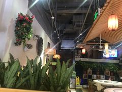 大堂-川味堂·四川豆花(八卦岭店)