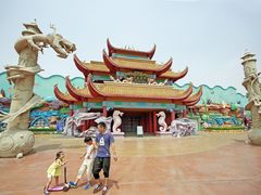-青岛方特梦幻王国