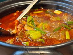 -肖记公安牛肉鱼杂馆·省级非物质文化遗产(万松园直营店)