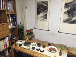 内饰布置-李轩纹身LEE TATTOO