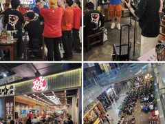 -破店肥哈·东北烧烤·夜宵(南山保利店)