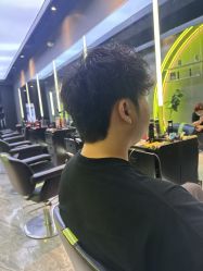 -不迫先生专业男士剪发