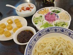 -老北京炸酱面大王.铜锅涮肉(朝阳门店)