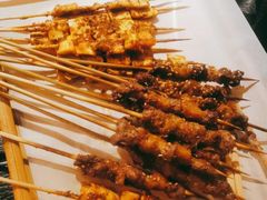 -腰子哥烤串(石佛营炫特店)