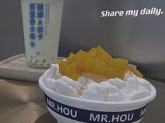 -豪叔椰冰(青春颂店)