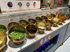-谭三娘鲜切牛肉自助火锅(九眼桥总店)