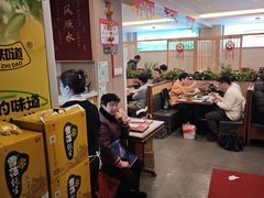-华顺土菜馆(洪岗路店)