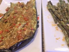 -潮庭·大连海鲜·炭火烧烤·扇贝王(大连店)