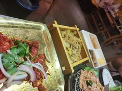 -正宗齐齐哈尔烤肉·齐牛哥鲜切炭火烤肉(杭州总店)