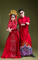 -巴黎经典婚纱摄影PARISSIC