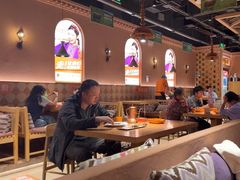 -谷丽麦馕新疆菜·清真(步步高梅溪新天地店)