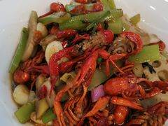 招牌小龙虾-一起吃小龙虾·海鲜(海珠店)