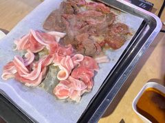 -玫瑰花园自助烤肉(顺义鑫海韵通店)