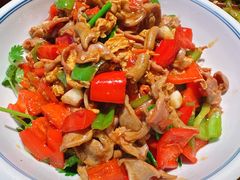 -徽三说·土徽菜·中国徽菜连锁品牌(一中店)