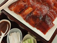 -上海和平饭店龙凤厅 Dragon Phoenix