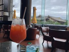 -时光吧·大堂吧·丽江和府洲际度假酒店