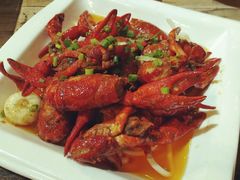 -海岛八号龙虾烧烤田鸡(蓝天路总店)