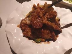 -八府香鸭·啫啫煲(华山路店)