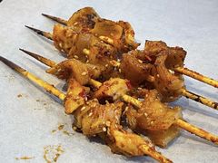 -华府九号海鲜烧烤大排档(龙域店)
