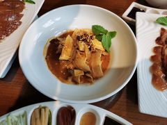 -北京老铺烤鸭(老城根店)
