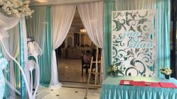 -M'S BANQUET AND SPACE ART