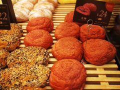 板烧栗子乳酪-酵墅·红酒酵母面包(羲和广场店)