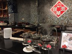 -胥城大厦-胥香自助餐厅