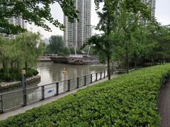 -苏州河梦清园环保主题公园