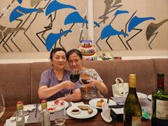 -北京希尔顿逸林酒店-逸轩西餐厅-自助餐厅