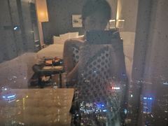 -上海柏悦酒店