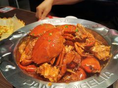 -胖哥俩肉蟹煲(济南世茂国际广场店)
