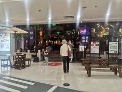 -绿茶餐厅(乐峰广场店)