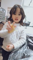 -侨治发型
