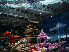 -青岛东方影都融创水世界