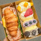 我超爱的蛋糕店开新店了