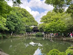 -惠山古镇·寄畅园