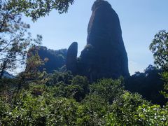 -丹霞山风景名胜区