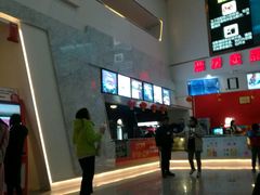 -山文星辉影城(青岛和谐广场店)