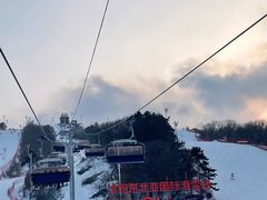 -东北亚滑雪场