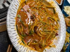 -杨记齐齐哈尔烤肉(五莲路店)