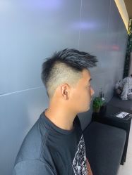 -不迫先生专业男士剪发