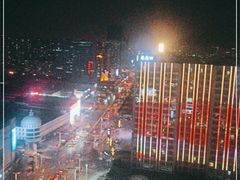 -泰盛楼顶摩天轮