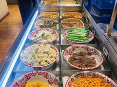 -曾百万小炉小串自助烧烤(高新店)
