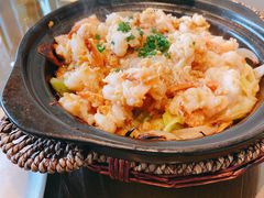 蒜蓉凤尾虾-晋享皖宴(创新大道店)