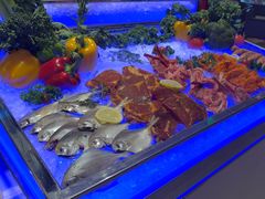 -松咖啡自助餐厅·松北香格里拉