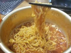 -肉甲韩国木炭烤肉(新壹街1店)