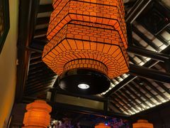 大堂-绿茶餐厅(西湖银泰百货店)