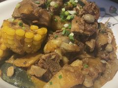 -95号酱骨·一块豆腐(展春园西路店)