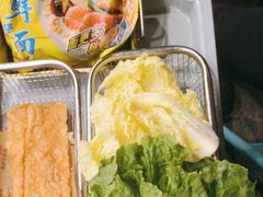 -沙胆彪炭炉牛杂煲(成都玉林店)